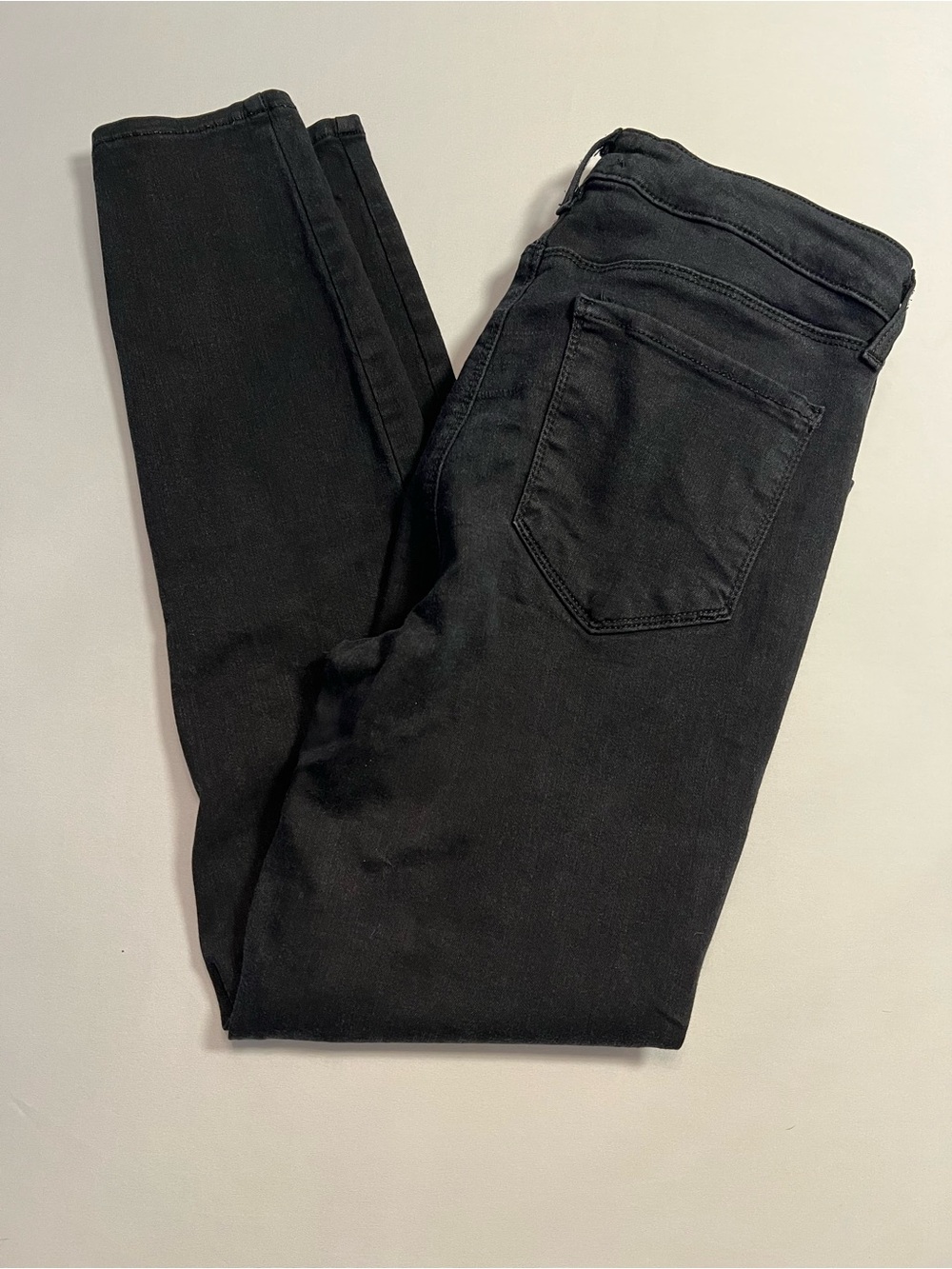 L’AGENCE Margot High Rise Skinny Jeans